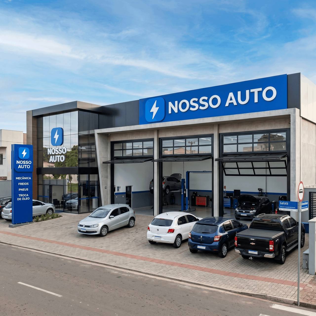 Auto Centers