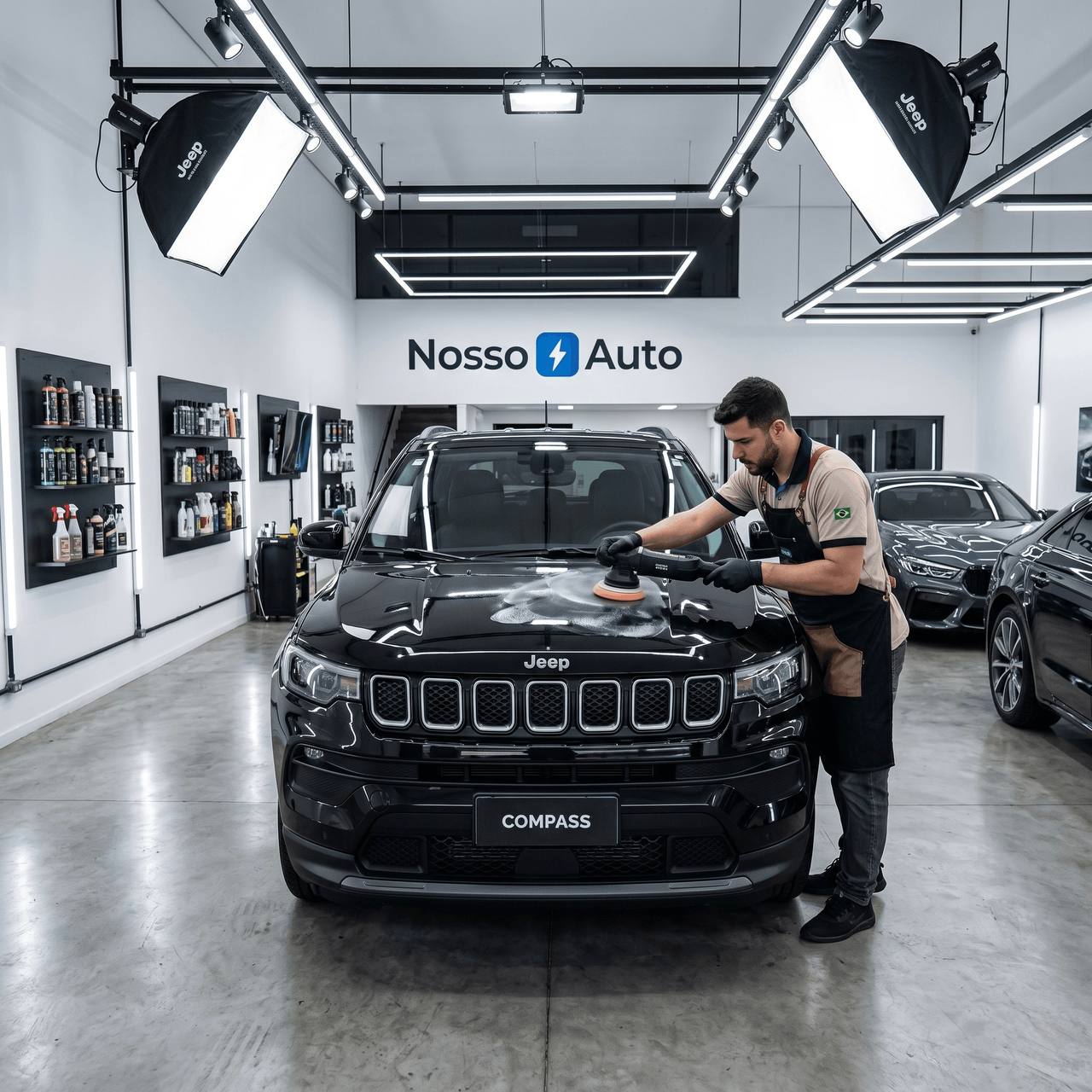 Estética Automotiva