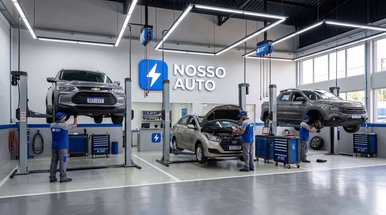 Serviços Automotivos